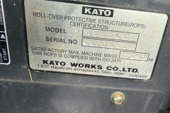 KATO IC55L_Crawler_serial