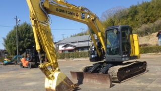 住友 SH135X-7 #2179 2625h 2020yr | MLTmachinery